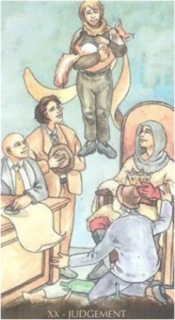 Изображение товара Гадальные карты Lo Scarabeo Таро Маленького Принца (Росси М., Пол Р. 9785919372981)