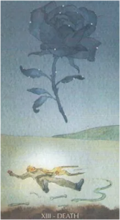 Изображение товара Гадальные карты Lo Scarabeo Таро Маленького Принца (Росси М., Пол Р. 9785919372981)