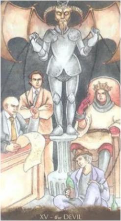 Изображение товара Гадальные карты Lo Scarabeo Таро Маленького Принца (Росси М., Пол Р. 9785919372981)