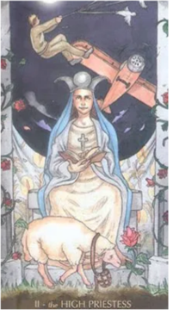 Изображение товара Гадальные карты Lo Scarabeo Таро Маленького Принца (Росси М., Пол Р. 9785919372981)