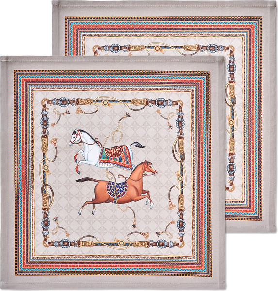 Изображение товара Набор сервировочных салфеток Santalino 850-760-8