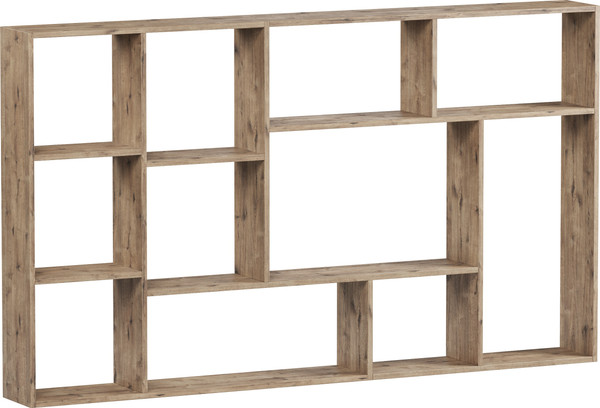 Изображение товара Стеллаж Eligard Horse 115 (дуб веллингтон)