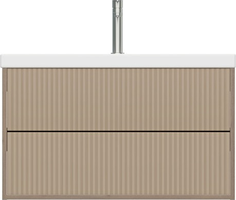 Изображение товара Тумба под умывальник Cersanit Classic Ribble 80 / 69278 (бежевый)