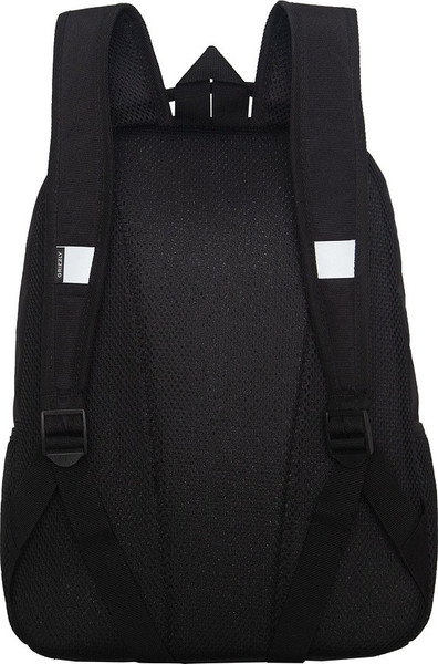 Изображение товара Школьный рюкзак Grizzly RB-651-5 (черный/салатовый)