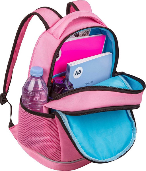 Изображение товара Школьный рюкзак Grizzly RG-663-2 (розовый)