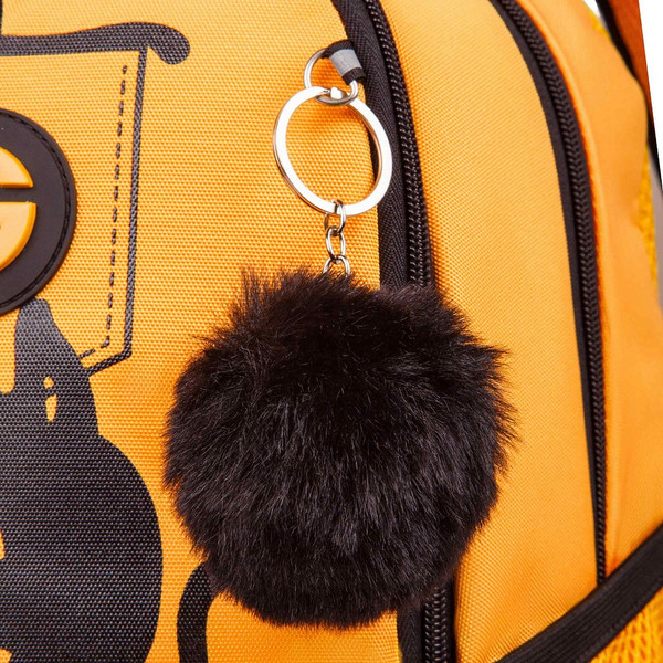 Изображение товара Школьный рюкзак Grizzly RG-663-2 (желтый)