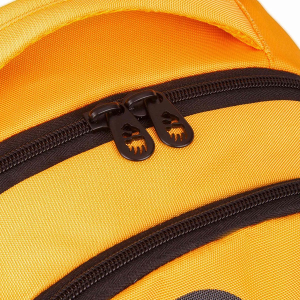 Изображение товара Школьный рюкзак Grizzly RG-663-2 (желтый)