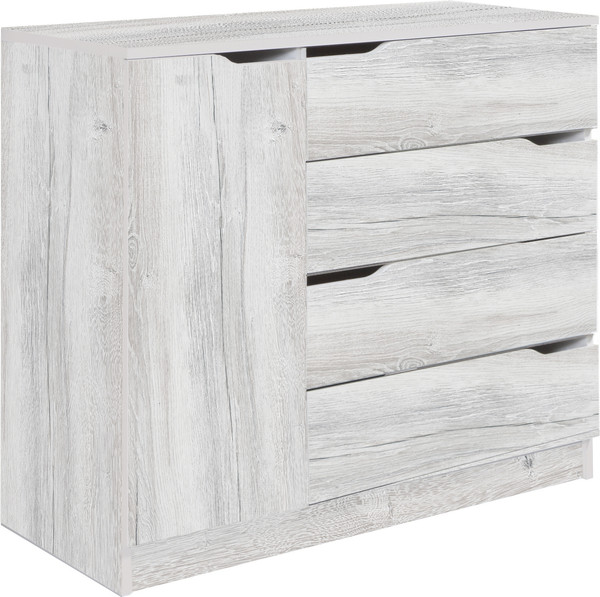 Изображение товара Тумба Мебель-Класс Бремен МК 600.03 (дуб монте-карло)