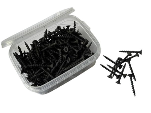 Изображение товара Саморез MFIX ГКД 4.2х75 крупный шаг (100шт, контейнер)