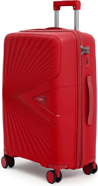 Изображение товара Чемодан на колесах Maleta PP-53 (M, красный)