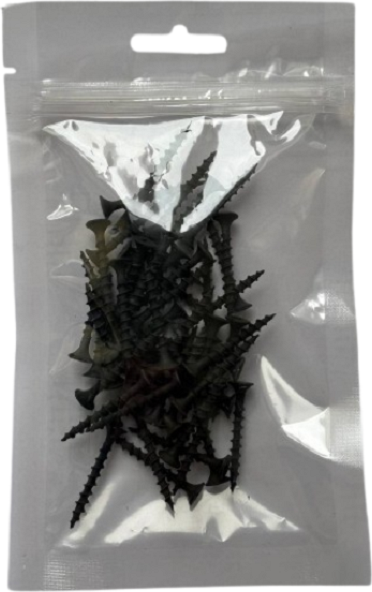 Изображение товара Саморез MFIX ГКД 3.5х19 крупный шаг (100шт, дой-пак)