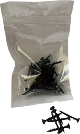 Изображение товара Саморез MFIX ГКД 3.5х32 крупный шаг (50шт, дой-пак)