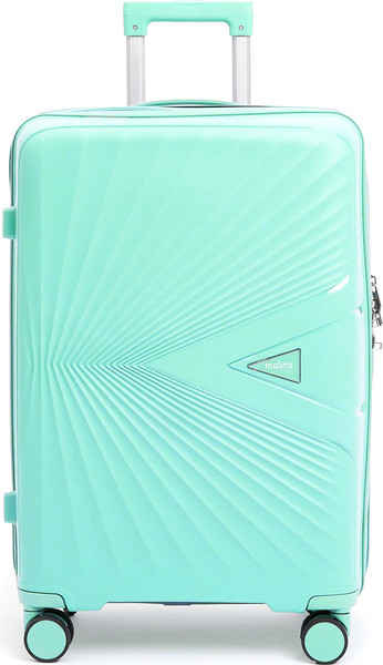 Изображение товара Чемодан на колесах Maleta PP-53 (L, мятный)