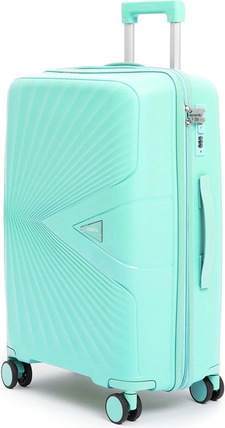 Изображение товара Чемодан на колесах Maleta PP-53 (M, мятный)