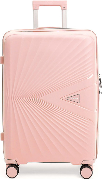 Изображение товара Чемодан на колесах Maleta PP-53 (S, светло-розовый)