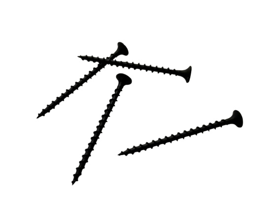 Изображение товара Саморез MFIX ГКД 4.2х90 крупный шаг (25шт, дой-пак)