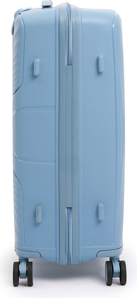 Изображение товара Чемодан на колесах Maleta PP-53 (M, серый/голубой)