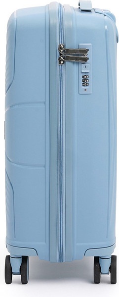 Изображение товара Чемодан на колесах Maleta PP-53 (S, серый/голубой)