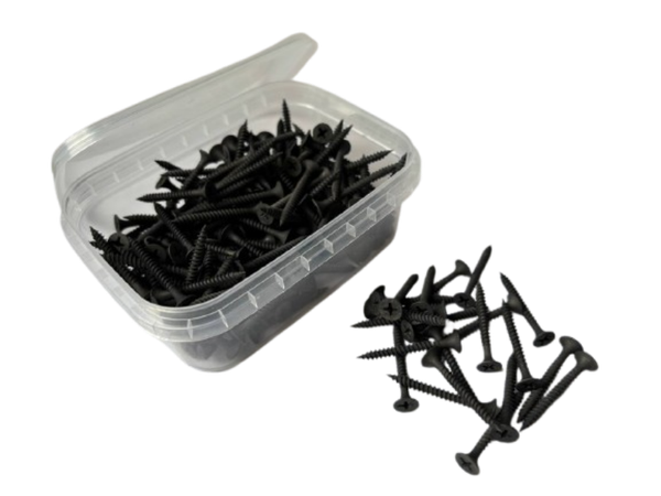 Изображение товара Саморез MFIX ГКМ 3.5х45 мелкий шаг (200шт, контейнер)