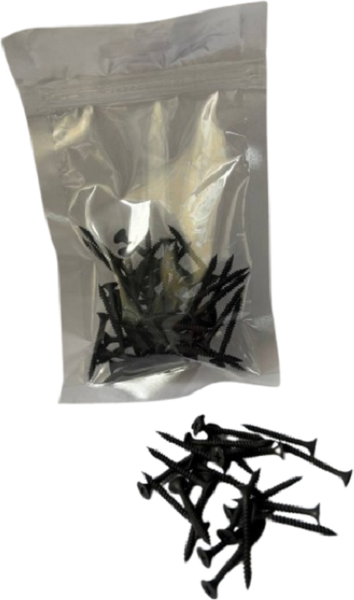 Изображение товара Саморез MFIX ГКМ 3.5х25 мелкий шаг (100шт, дой-пак)