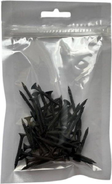 Изображение товара Саморез MFIX ГКМ 3.5х25 мелкий шаг (100шт, дой-пак)