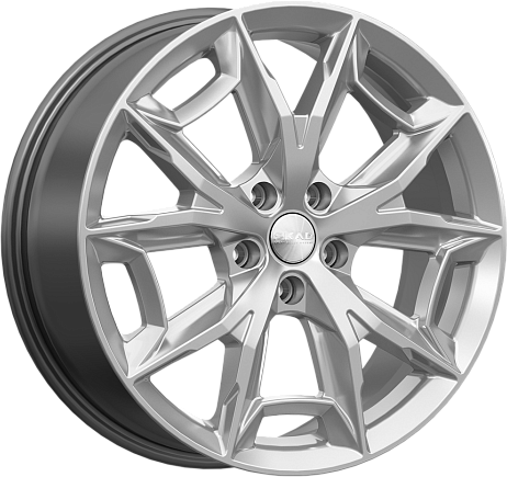 Изображение товара Литой диск SKAD Паркер 19x7.5" 5x114.3мм DIA 66.6мм ET 34мм Селена