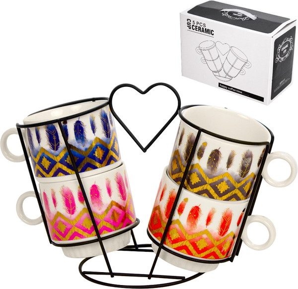 Изображение товара Набор для чая/кофе Market Union DA1809