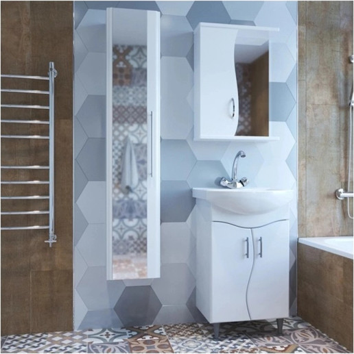 Изображение товара Тумба под умывальник Mixline Ангара-50 / 557790