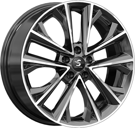 Изображение товара Литой диск SKAD KP012 18x7" 5x114.3мм DIA 64.1мм ET 40мм (Diamond Quartz)