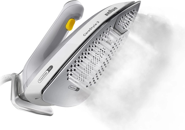 Изображение товара Утюг с парогенератором Braun 12830040-IS3231GY
