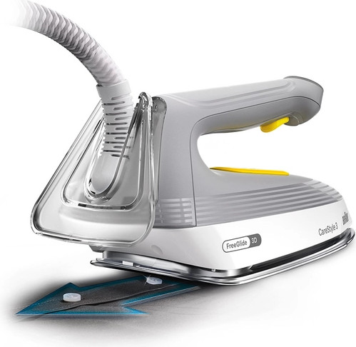 Изображение товара Утюг с парогенератором Braun 12830040-IS3231GY