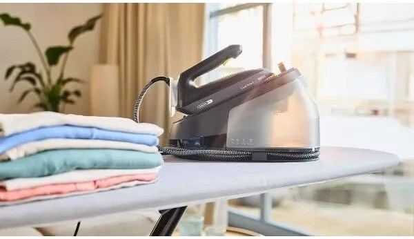 Изображение товара Утюг с парогенератором Braun 12830040-IS3257BK