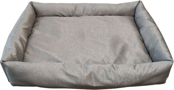 Изображение товара Лежанка для животных Лидер Тэкс Текстиль 01-ЛТ (XL, серый)