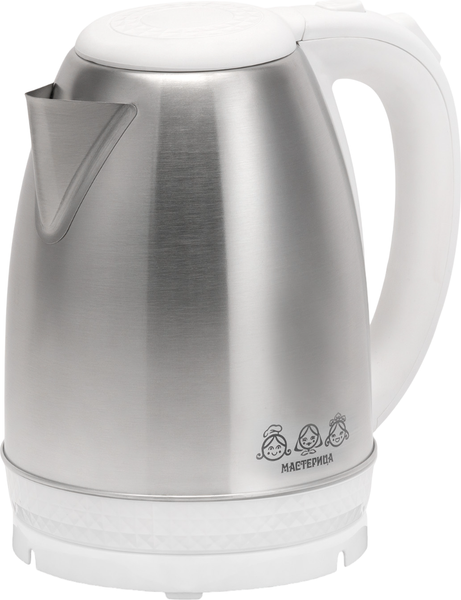 Изображение товара Электрочайник Мастерица EK-1801М (белый)