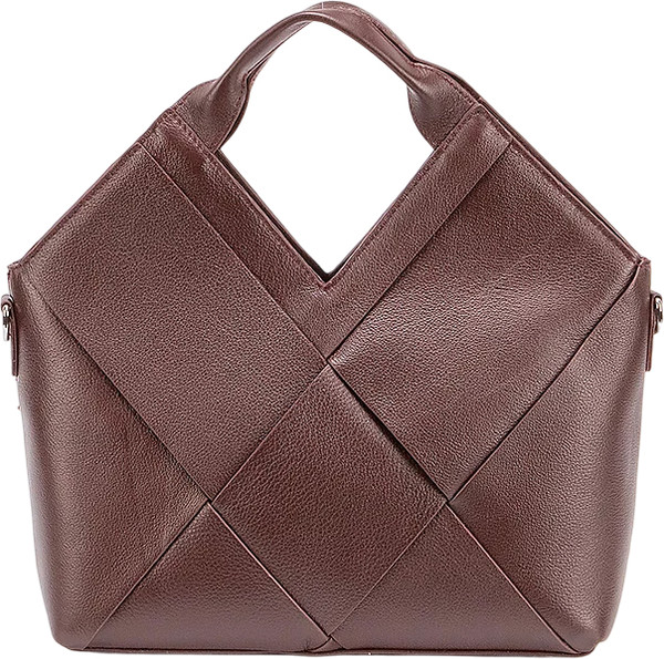 Изображение товара Сумка Poshete 931-2038-9H2-DBD (темно-бордовый)