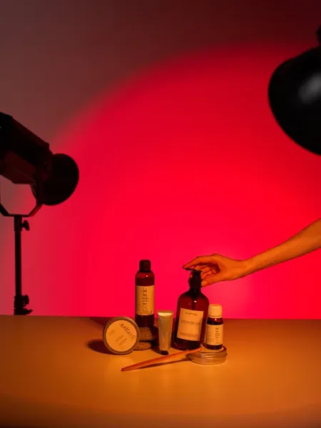 Изображение товара Осветитель студийный RayLab RL-300PRO RGB