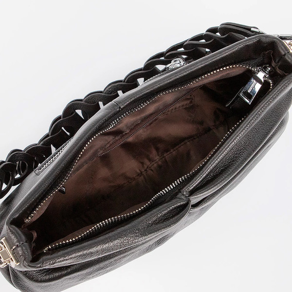 Изображение товара Сумка Poshete 931-76618-9H2-BLK (черный)