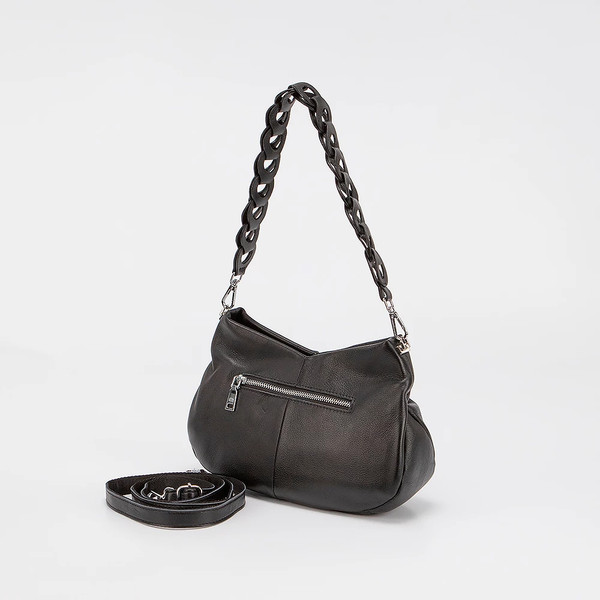 Изображение товара Сумка Poshete 931-76618-9H2-BLK (черный)