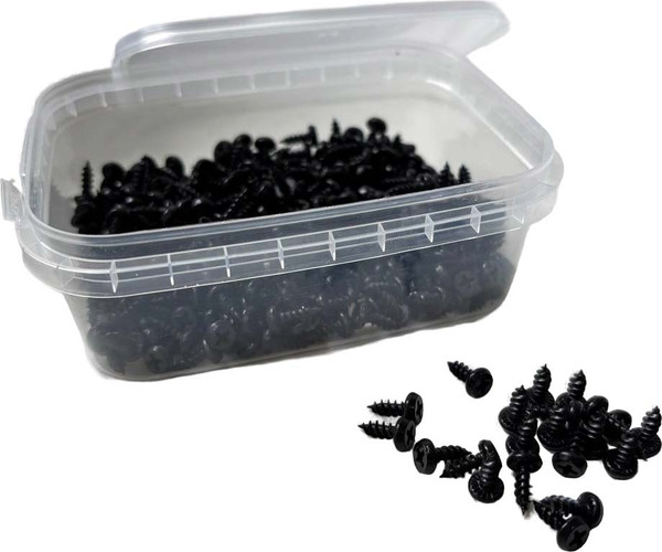 Изображение товара Саморез MFIX Для профилей 3.5x11 острый (400шт, контейнер)