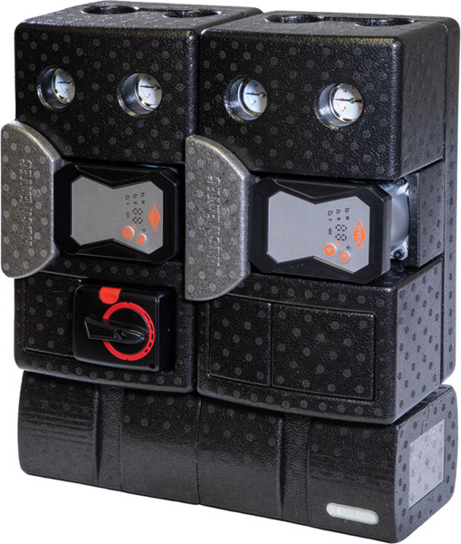 Изображение товара Коллектор отопления HuchEnTEC Eco 2 Mini на 3 выхода до 50кВт / 105.02.020.00