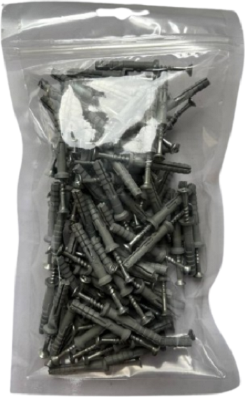 Изображение товара Дюбель-гвоздь Tech-Krep SM-L 6х40 (25шт, дой-пак)