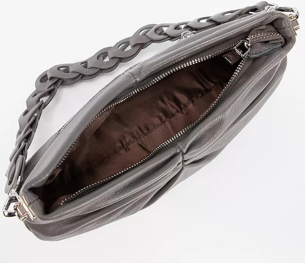 Изображение товара Сумка Poshete 931-76618-9H2-GRY (серый)