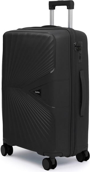 Изображение товара Чемодан на колесах Maleta PP-53 (S, черный)