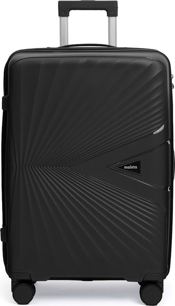 Изображение товара Чемодан на колесах Maleta PP-53 (S, черный)