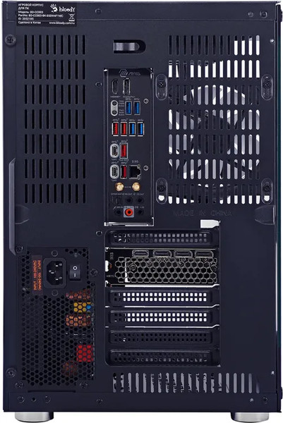 Изображение товара Игровой системный блок Bloody BD-PC CZ79C3 MT (2129071)