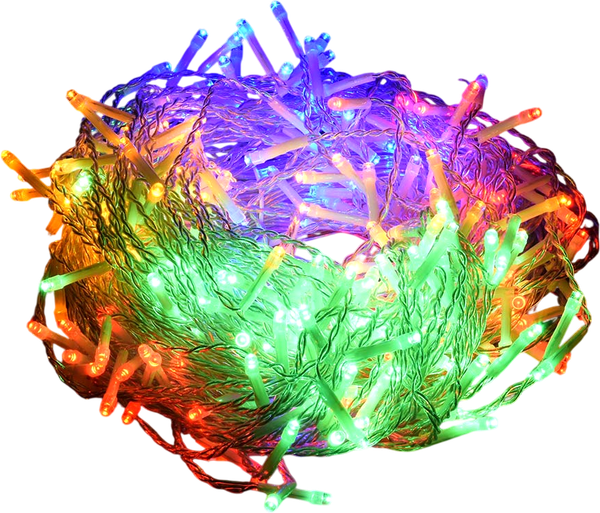 Изображение товара Световой занавес VEGAS 55242 (1x2м, многоцветный)