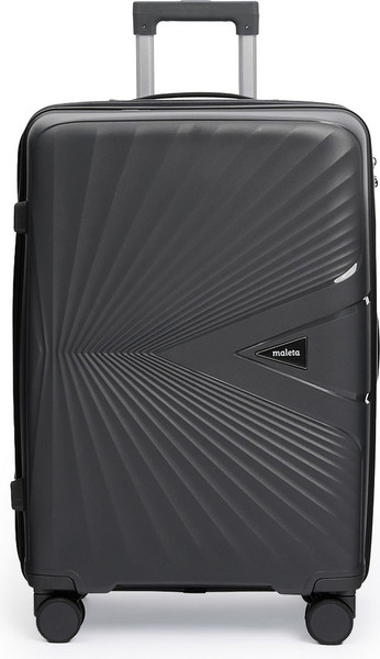 Изображение товара Набор чемоданов Maleta PP-53 (3шт, темно-серый)