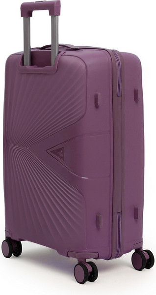 Изображение товара Набор чемоданов Maleta PP-53 (3шт, фиолетовый)