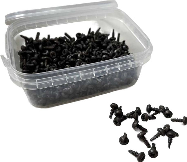 Изображение товара Саморез MFIX Для профилей 3.5x9.5 со сверлом (400шт, контейнер)