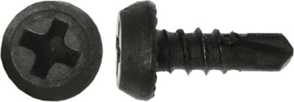 Изображение товара Саморез MFIX Для профилей 3.5x9.5 со сверлом (400шт, контейнер)